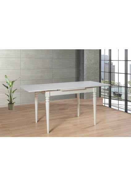 Sandor Çizilmez Masa, Beyaz, 110X70 modelleri
