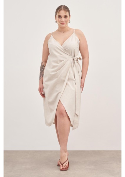 Keten Anvelop Elbise fiyatları