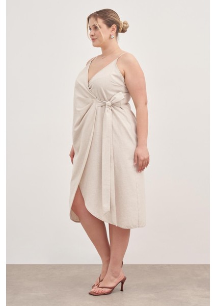 Keten Anvelop Elbise indirimleri