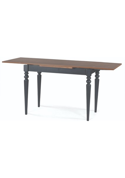 Sandor Çizilmez Masa, Ceviz Antrasit, 110 x 70 fiyatları