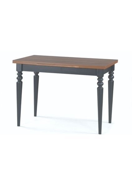 Sandor Çizilmez Masa, Ceviz Antrasit, 110 x 70 modelleri