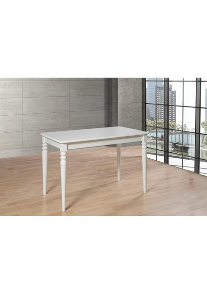 Harput Sabit Masa, Beyaz, 110 x 70