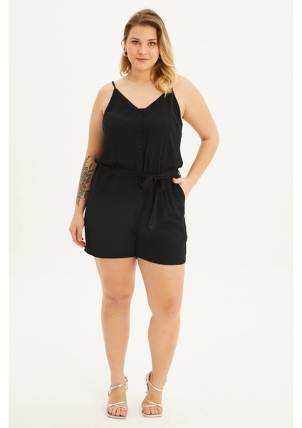 Ip Askılı Kısa Tulum fiyatları