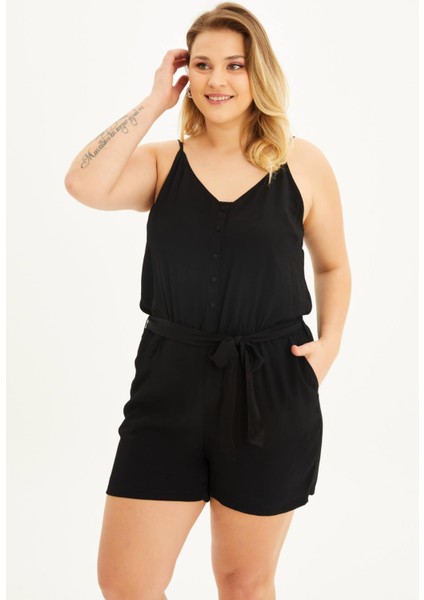 Ip Askılı Kısa Tulum modelleri