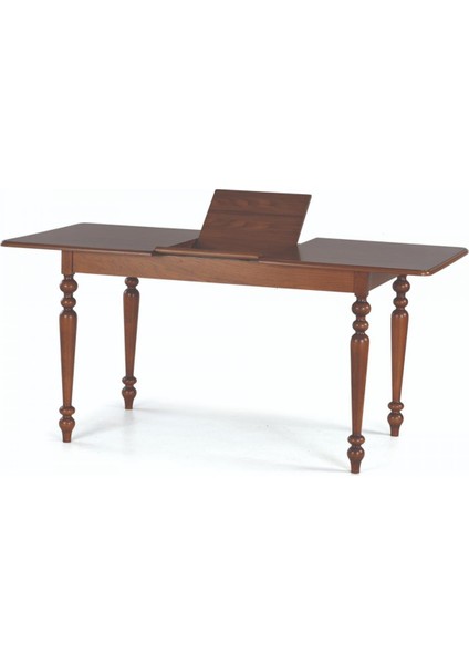 Alzando Tornalı Açılır Masa, Ceviz, 125 x 80 fiyatları