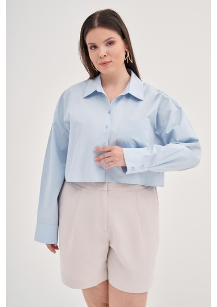 Crop Gömlek fiyatları