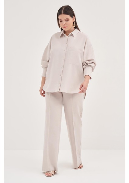 Cepli Keten Gömlek fırsatları