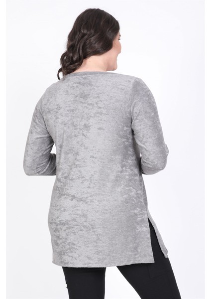 V Yaka Yumoş Tunik modelleri