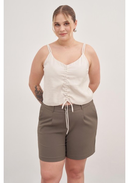 Ip Askılı Önü Büzgülü Top fiyatları