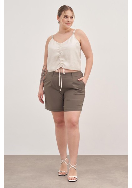 Ip Askılı Önü Büzgülü Top fırsatları