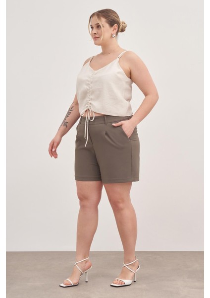 Ip Askılı Önü Büzgülü Top indirimleri