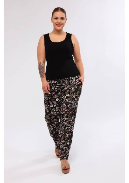 Desenli Penye Tunik Takım indirimleri