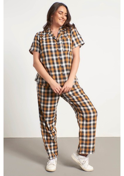 Ev Rahatlığı Pijama Takımı