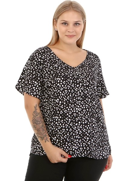 Ev Rahatlığı Paçası Lastikli Pijama Takımı