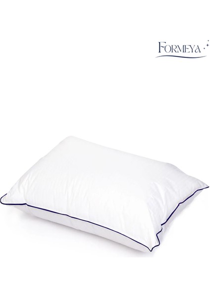 Climate %100 Pamuk Nano Jel Yastık Otel Yastığı 50*70 Cm Dış Kumaş 1100 gram