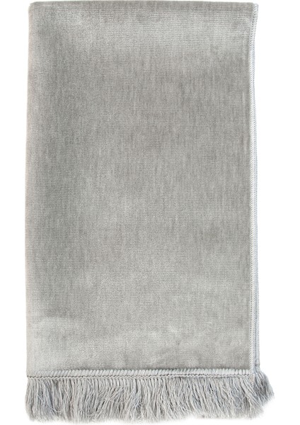 Desensiz Kadife Seccade Gri fırsatları