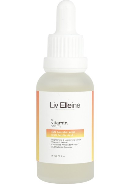 C Vitamini Cilt Serumu
