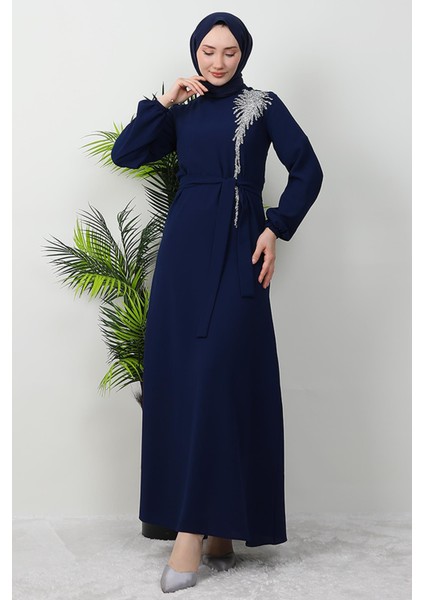 Sinem Tesettür Elbise Haki fiyatları