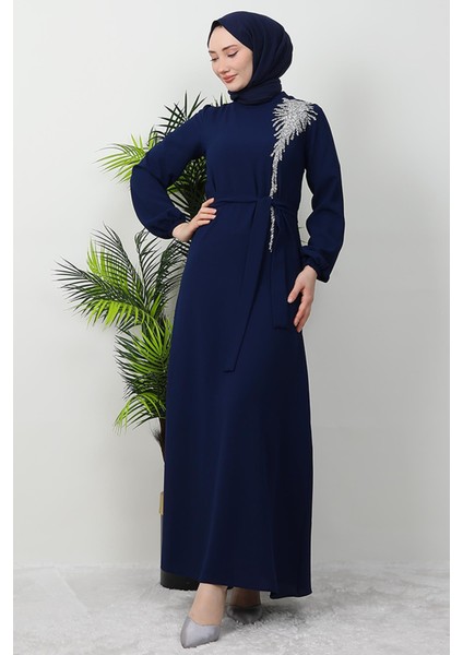 Sinem Tesettür Elbise Haki fırsatları