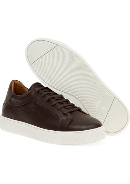Erkek Kahverengi Casual Ayakkabı 50267881-VR029
