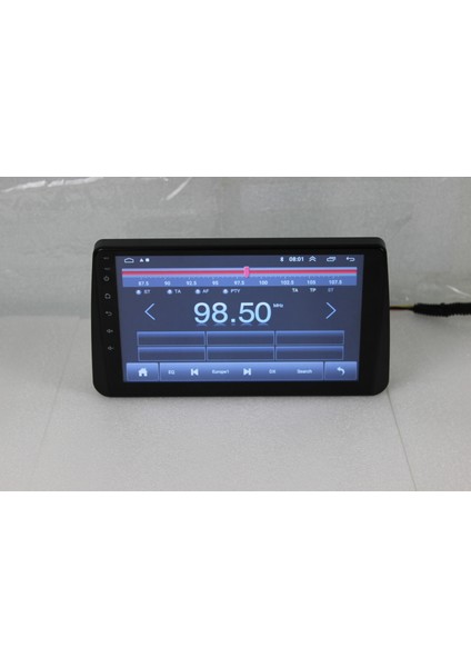 Smart Go Fiat Egea Urban/ Cross 9 Inç 4-64