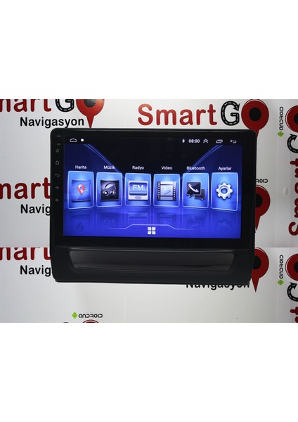 Smart Go Mitsubishi Asx New 2020/2022 10 Inç 6-64
