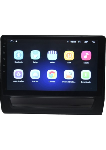 Smart Go Mitsubishi Asx New 2020/2022 10 Inç 6-128