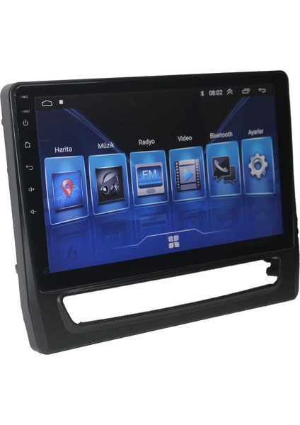 Smart Go Mitsubishi Asx New 2020/2022 10 Inç 6-128