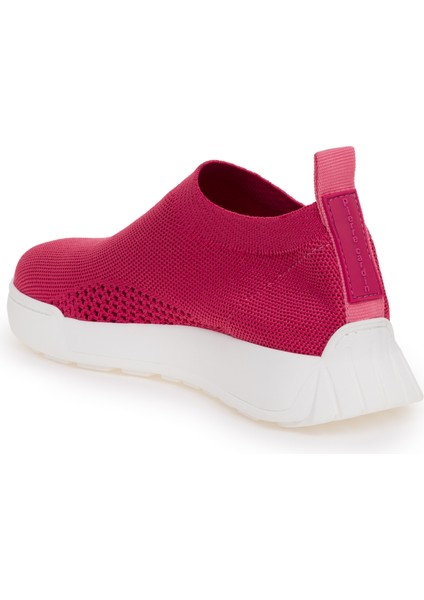 Kadın Fuşya Sneaker 50268247-VR023