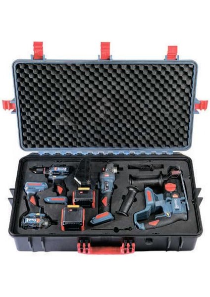 SXS401 Set (SX12/SX32/SX44/SX52 1*4 Ah-1*6 Ah)