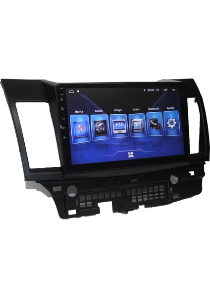 Smart Go Mitsubishi Lancer 2010/2017 10 Inç 4-32 fiyatları