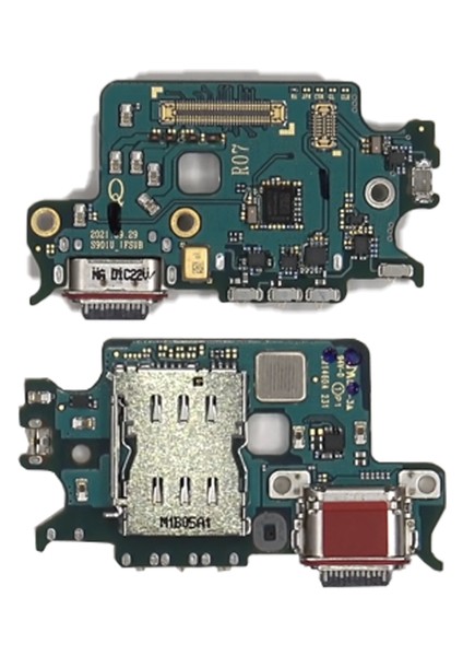 Samsung Uyumlu S22 Ful Soket Şarj Bordu