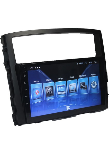 Smart Go Mitsubishi Pajero 2008/2014 9 Inç 4-32 modelleri
