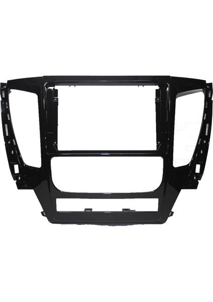Smart Go Mitsubishi Pajero 2017/2020 9 Inç 6-128