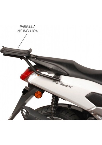 Yamaha N-Max 125 '15 Arka Çanta Demiri ( Shad Y0NM15ST ) modelleri