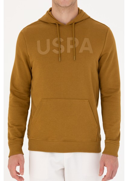 Erkek Açık Haki Sweatshirt 50269396-VR183