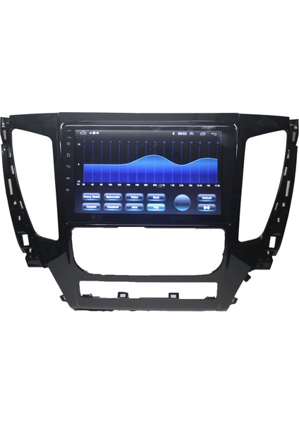 Smart Go Mitsubishi Pajero 2017/2020 9 Inç 4-64