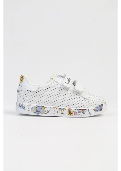 BN-31517 Unisex Çocuk Günlük Sneaker Ayakkabı