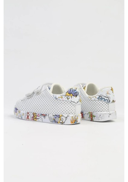 BN-31517 Unisex Çocuk Günlük Sneaker Ayakkabı modelleri