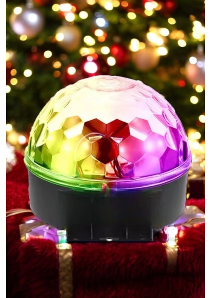 Kompakt Tasarımlı, Telefon Kontrollü Disko Topu Işıkları modelleri