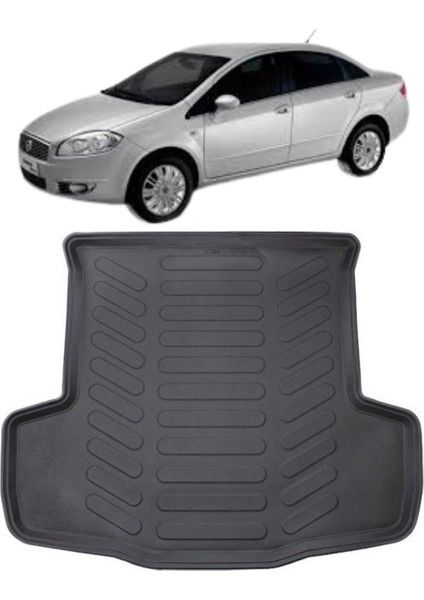 Fıat Lınea Sedan Bagaj Havuzu Siyah 2007-2020