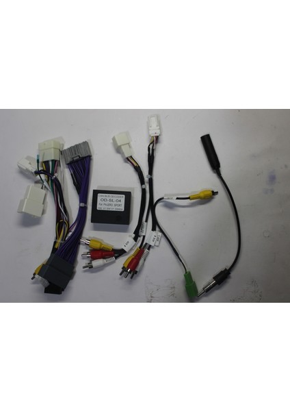 Smart Go Mitsubishi Pajero 2020/2022 9 Inç 6-128