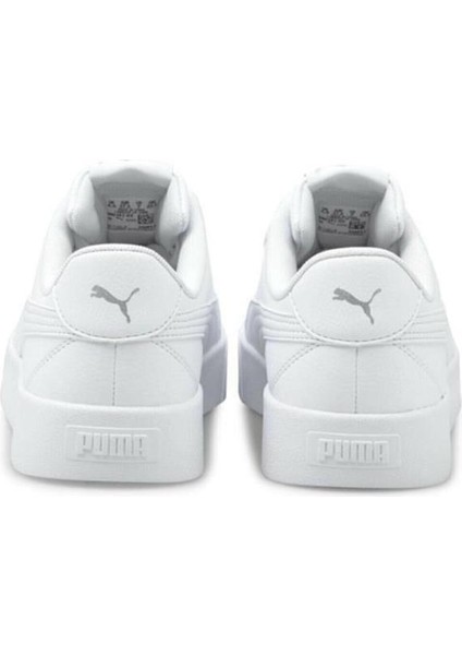 38014702 Puma Skye Clean Whıte-Whıte Kadın Sneaker fırsatları