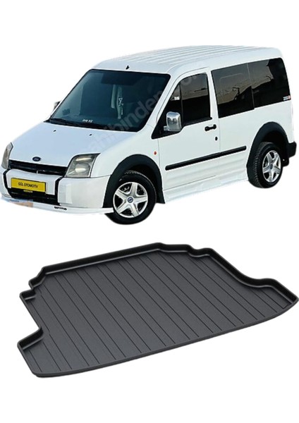 Ford Connect Combı Bagaj Havuzu Siyah 2003-2015