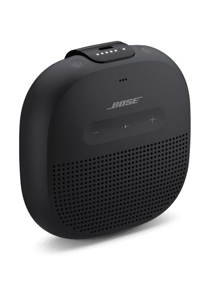 Soundlink Micro Bluetooth Hoparlör Siyah