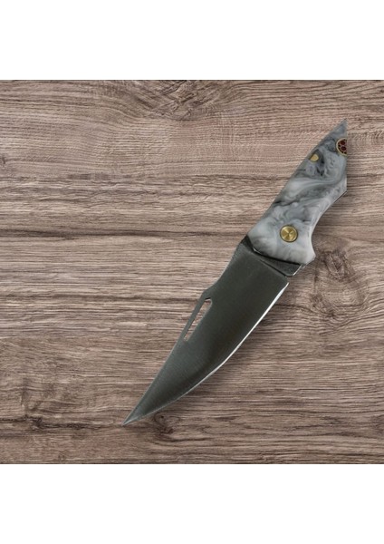 Epoksi Saplı Sırttan Kilitli Paslanmaz Çelikten Çakı fiyatları