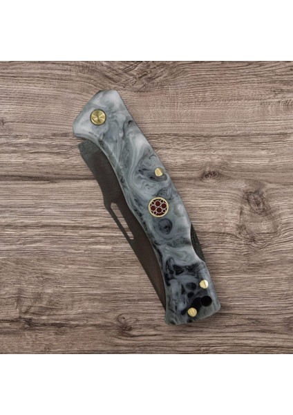 Epoksi Saplı Sırttan Kilitli Paslanmaz Çelikten Çakı fırsatları