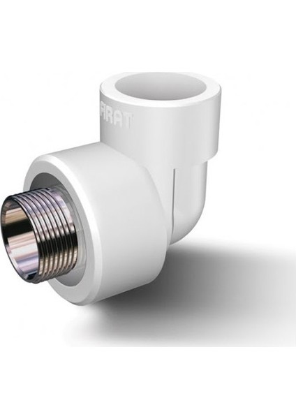 20MM Dış Dişli Dirsek 20*1/2 5 Adet