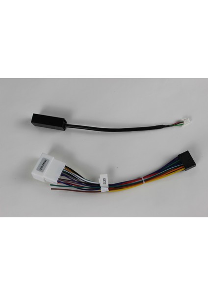 Smart Go Mitsubishi Outlander 2008/2012 / Peugeot 4007 9 Inç 4-32 modelleri