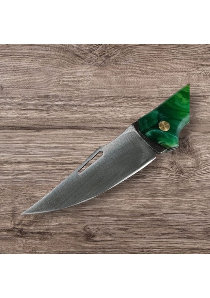 Epoksi Saplı Sırttan Kilitli Paslanmaz Çelikten Çakı fiyatları